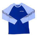 Chrome Hearts Blue Longsleeve Tee