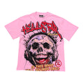 Hellstar “Is this What Hell Sound Like?” Pink Tee