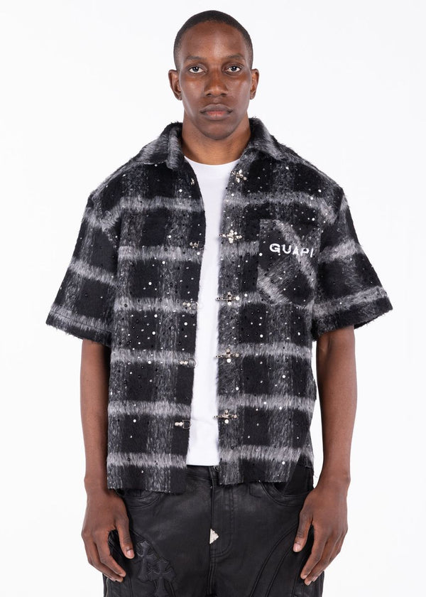 Guapi Obsidian Black Tee