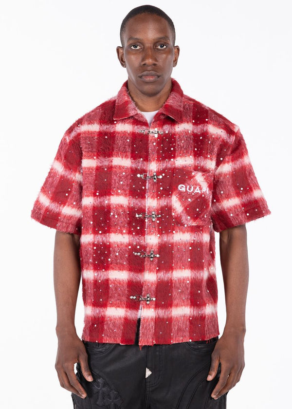 Guapi Red Inferno Tee
