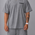 Essentials 2 Piece Set Grey