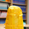 Yellow Supreme Bookbag
