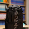 Black Supreme Bookbag