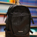 Black Supreme Big Bookbag