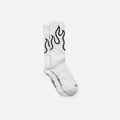 Straye Fuego Socks White/Black