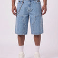 WATSON LIGHT WASH CARPENTER SHORT
