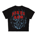 First Row Wake Up & Be Fierce Tee