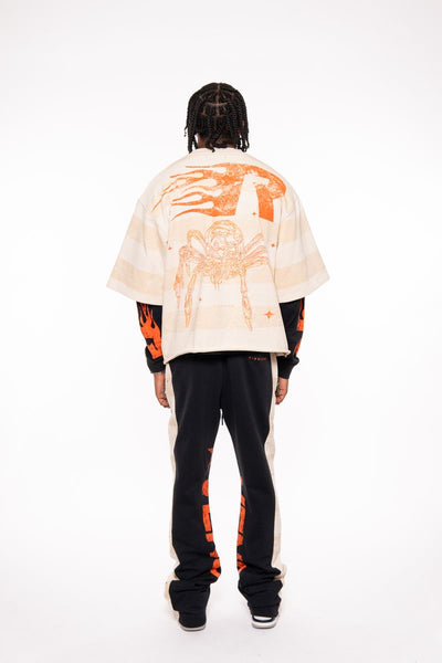Vieriche 2 in 1 Venom Set / Includes Shirts and sweat pant