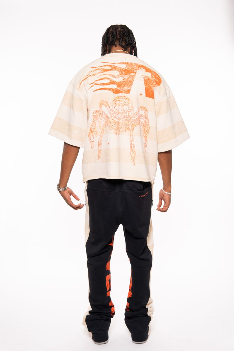 Vieriche 2 in 1 Venom Set / Includes Shirts and sweat pant