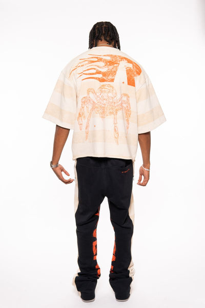 Vieriche 2 in 1 Venom Set / Includes Shirts and sweat pant