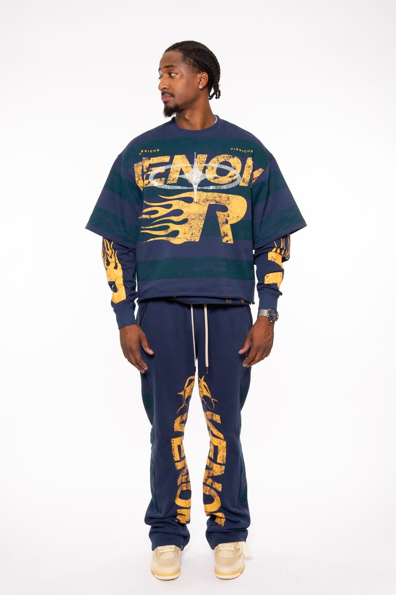 Vieriche 2 in 1 Venom set / Shirts and Sweat pant included