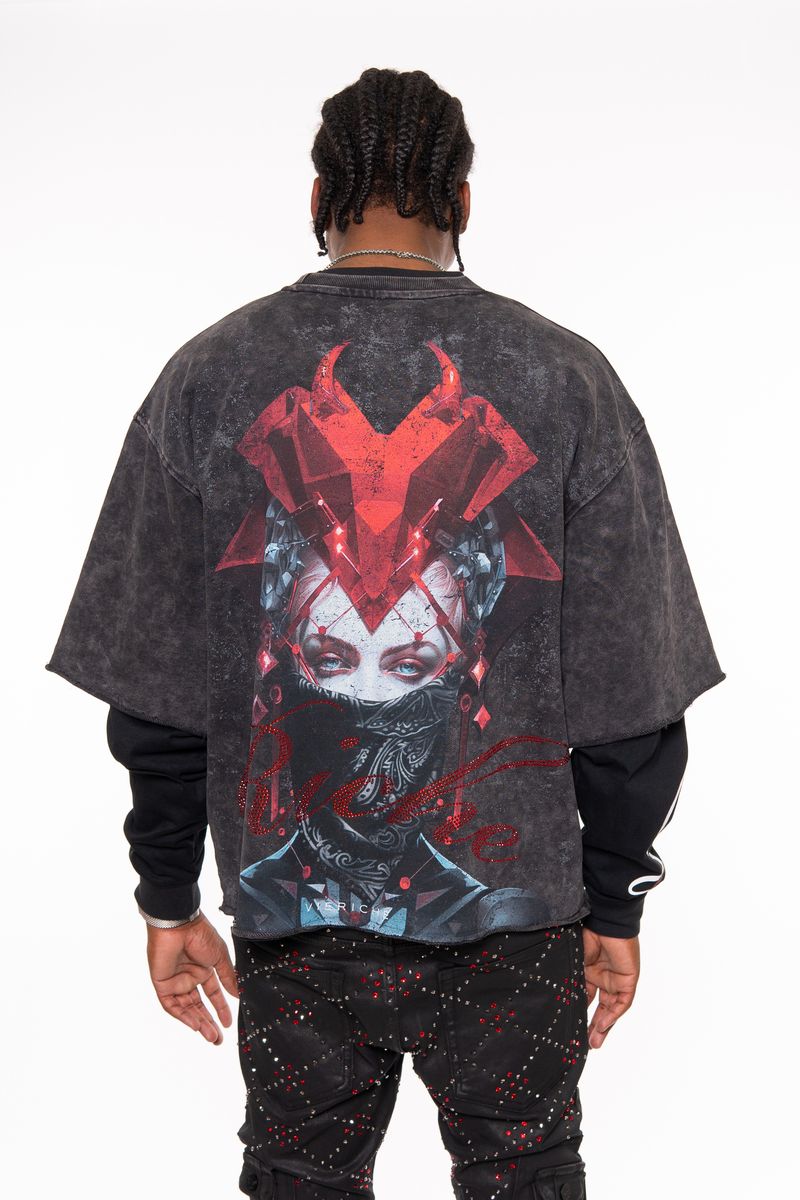 Vieriche 2 in 1 Sorcery Tee