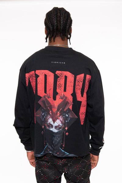 Vieriche 2 in 1 Sorcery Tee