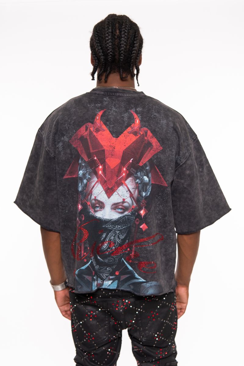 Vieriche 2 in 1 Sorcery Tee