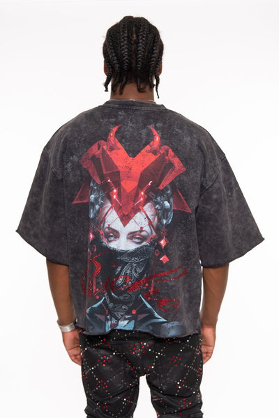 Vieriche 2 in 1 Sorcery Tee