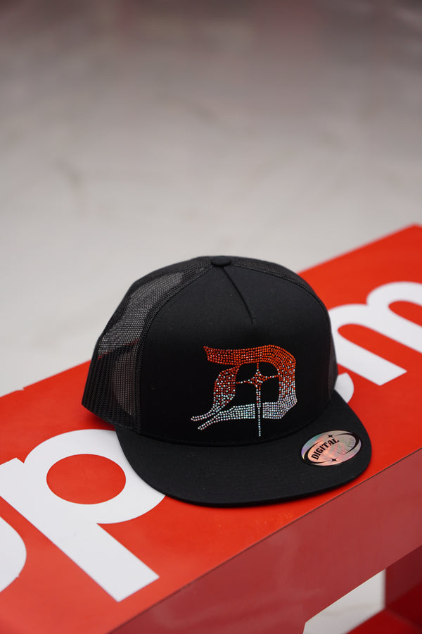 Digital D Cap