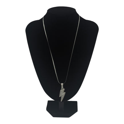 Lightning Pendant (Includes Chain)