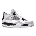 4 Retro Military Black