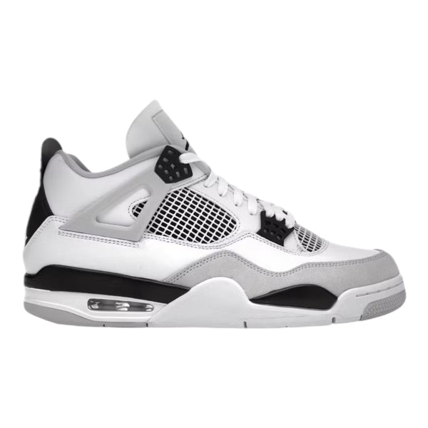 4 Retro Military Black