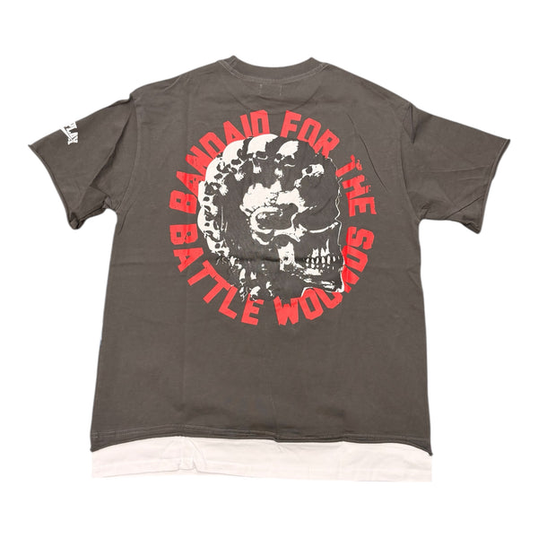 Rough Play “We are the Streets” Tee