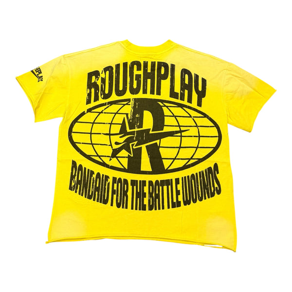Rough Play “Skate Skelly” Tee