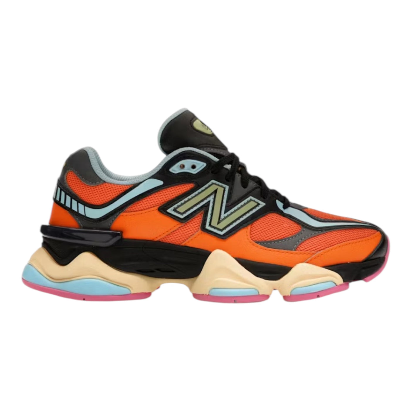 New balance 9060 “Sun Glow Team Sky Blue”