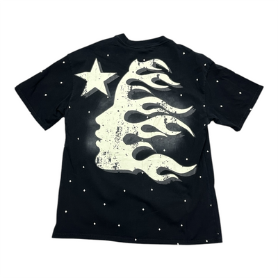 Hellstar “Path To Paradise” Black Tee