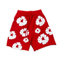 Denim Tear Short Red