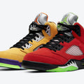 Retro 5 “What The”