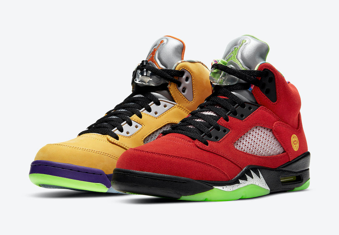 Retro 5 “What The”