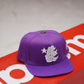 Hellstar Purple/White Cap