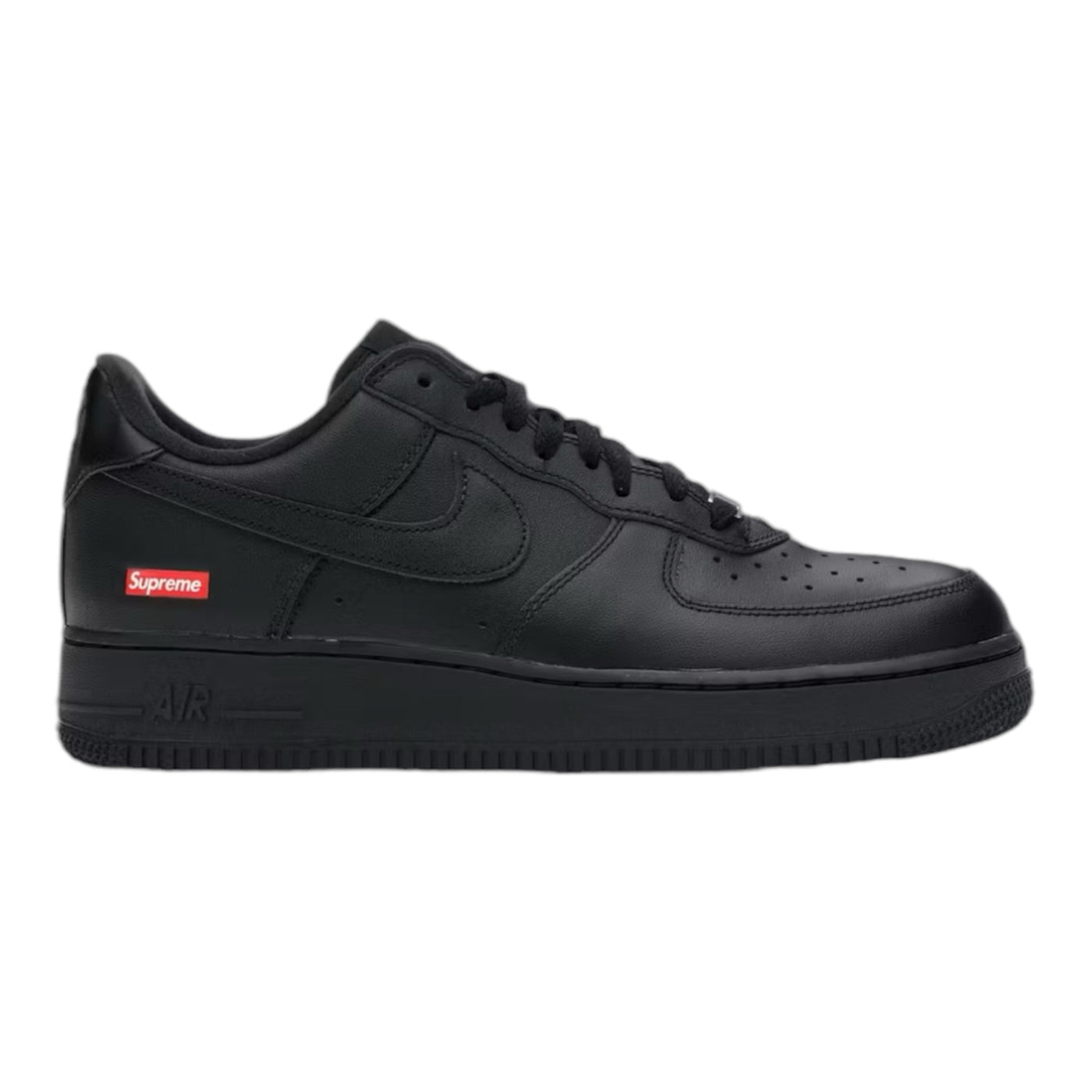 Air Force 1 Supreme Black