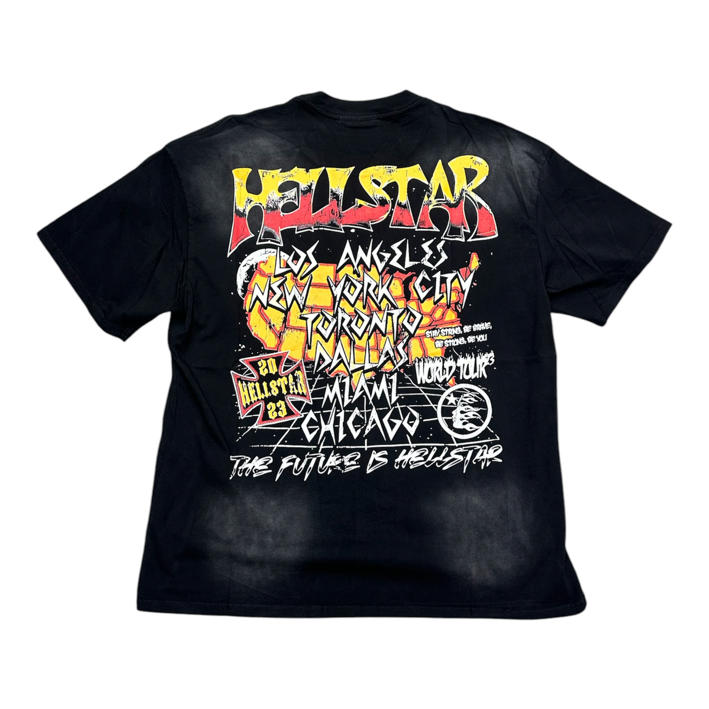 Hellstar “The Future Is Hellstar” Tee