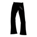 SUPPLY Black Flare Jean