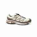 Salomon XT 6 ivory brown