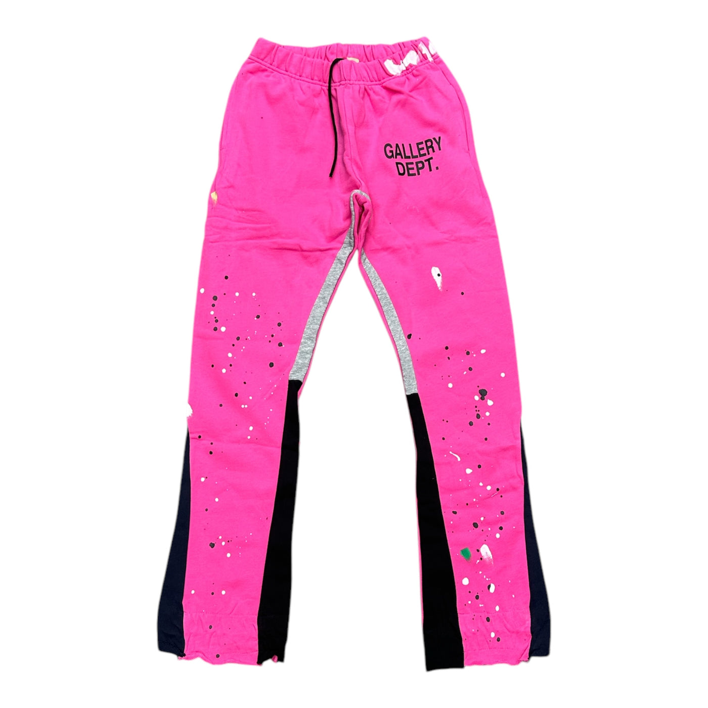 Gallery Pink Flare sweatPants