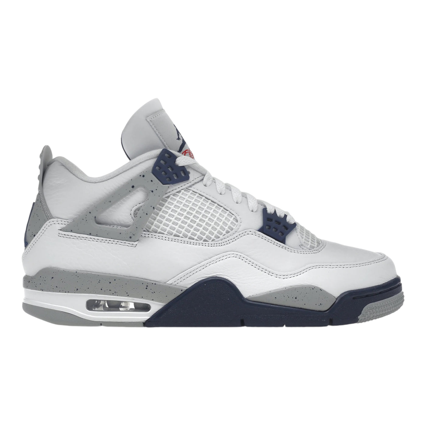 4 Retro Midnight Navy