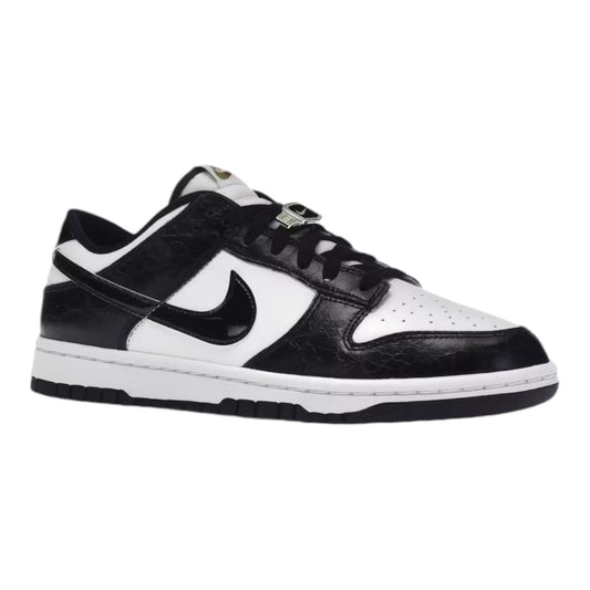 Dunk Low World Champs Black/White