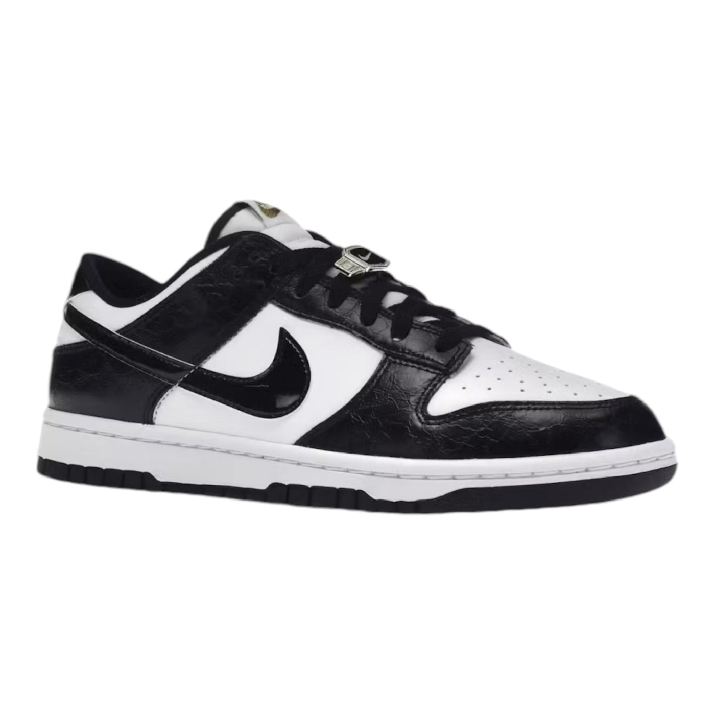 Dunk Low World Champs Black/White