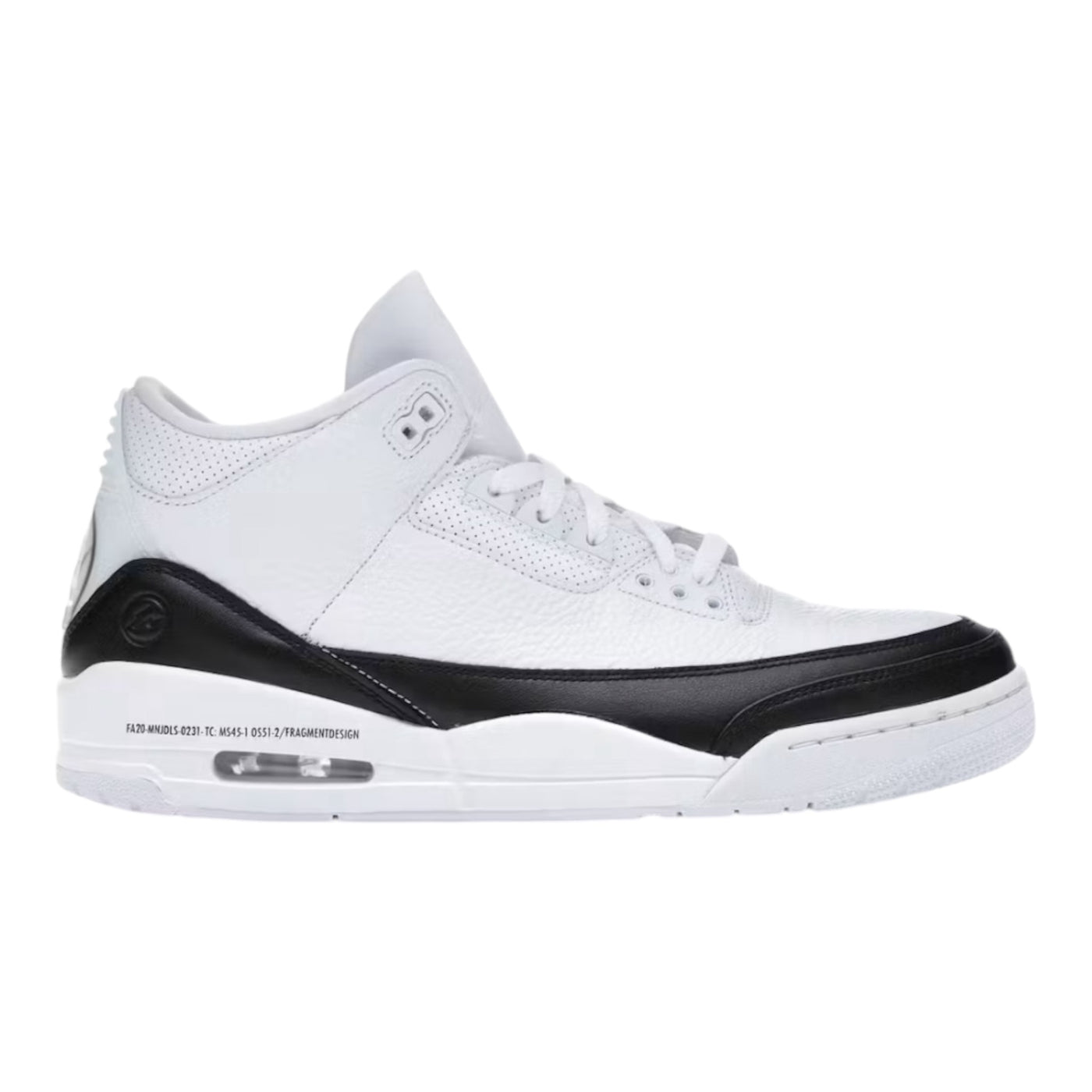 3 Retro “Fragment”