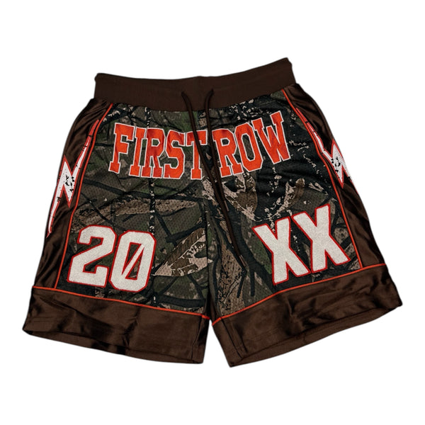 First Row “20” Short