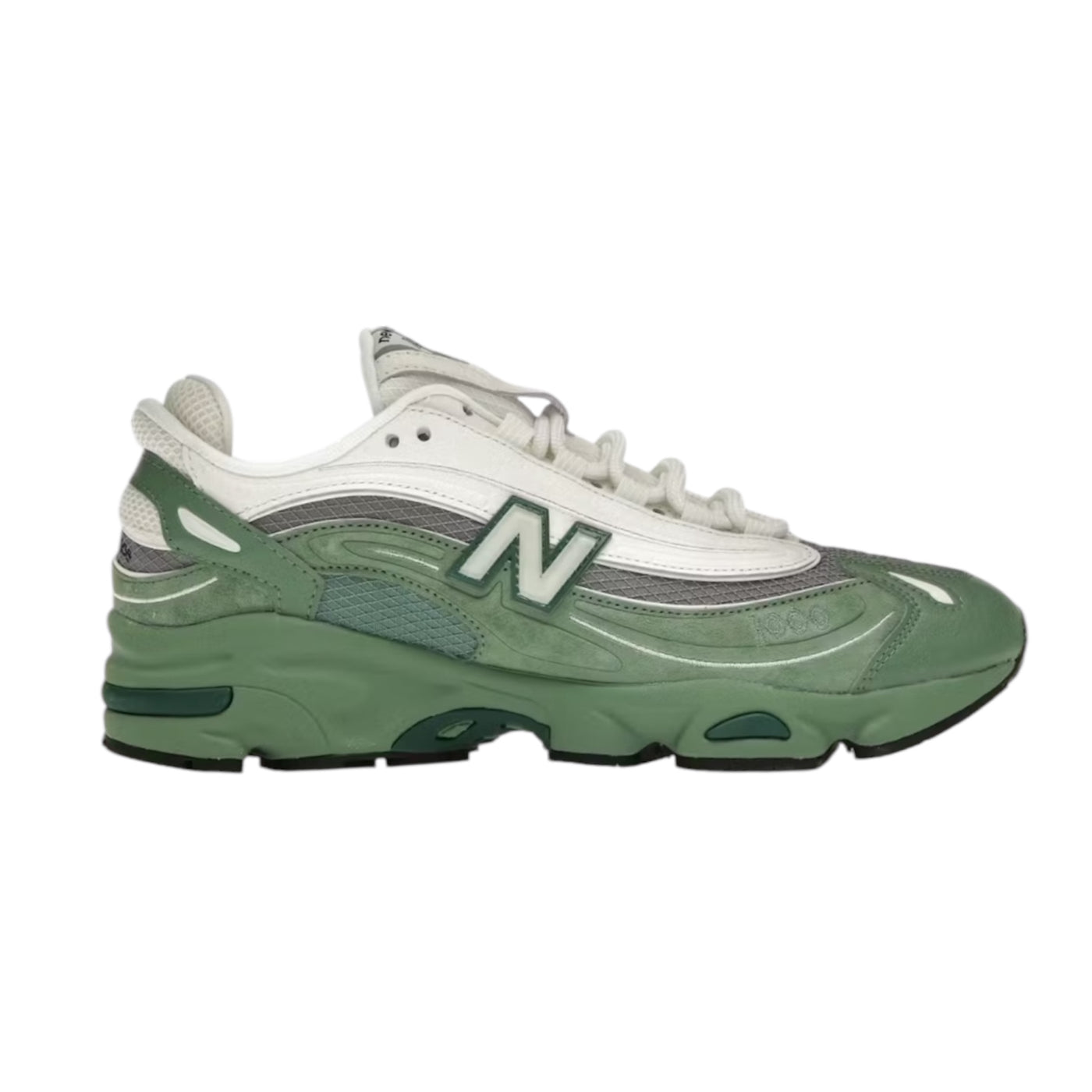 New Balance 1000 Green Grey