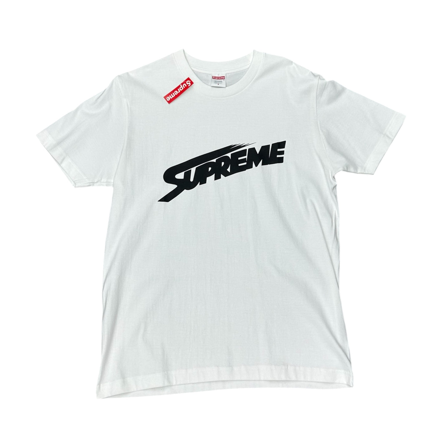 Supreme Black Logo