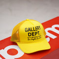 Gallery Dept Yellow Cap