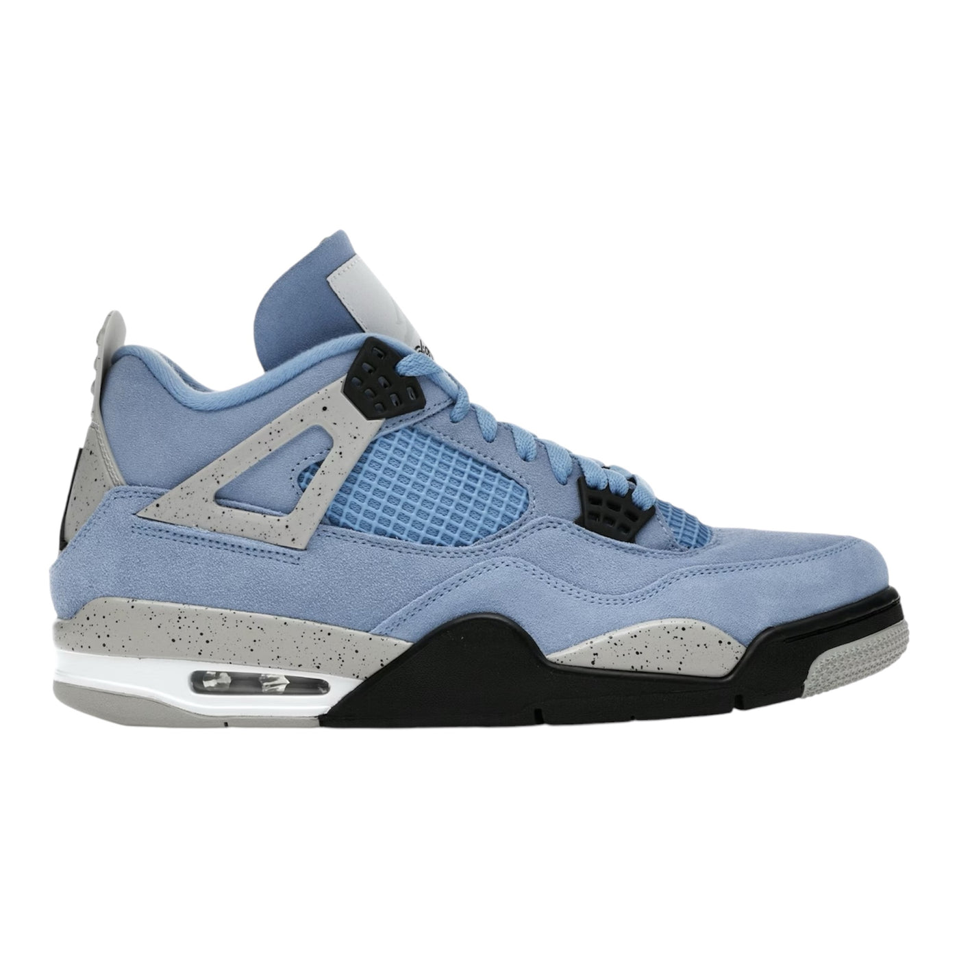 4 Retro University Blue
