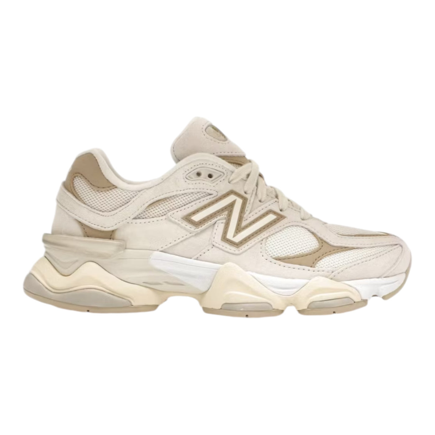 New Balance 9060 Sea Salt Brown