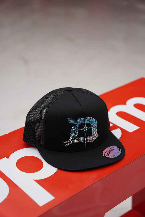 Digital D Cap