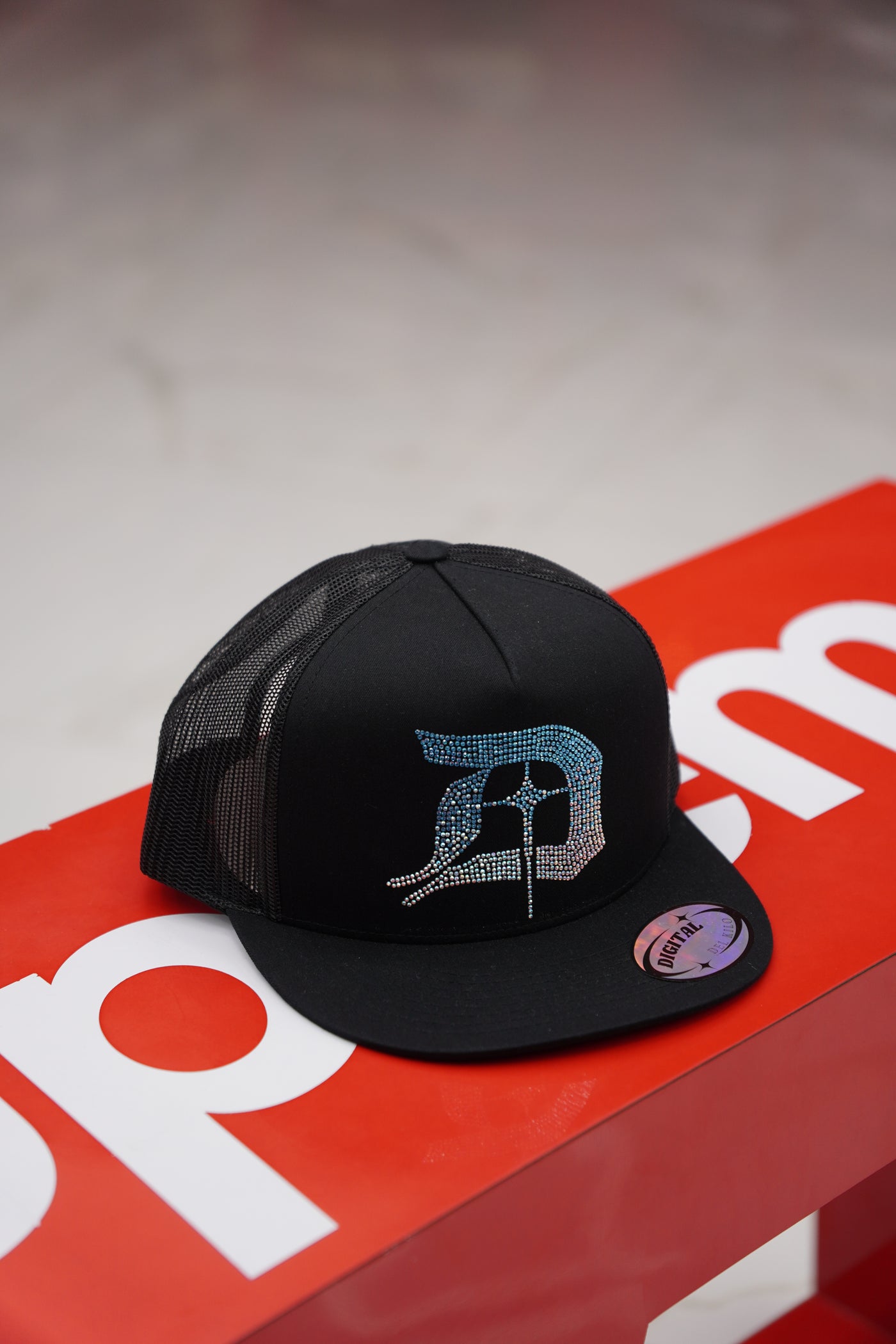 Digital D Cap – Crwnplug