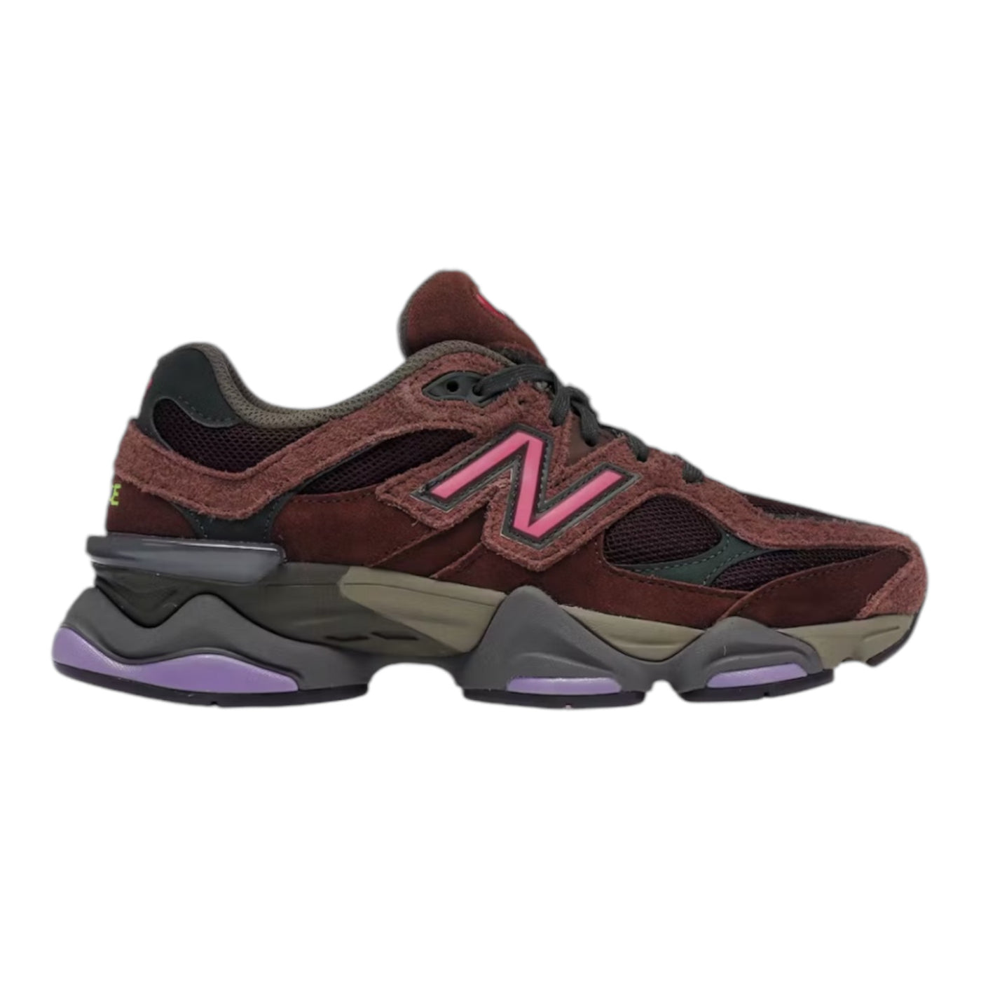 New Balance 9060 “Rich Oak Burgundy”