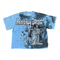 First Row “Heavenly Bodies” Blue Tee